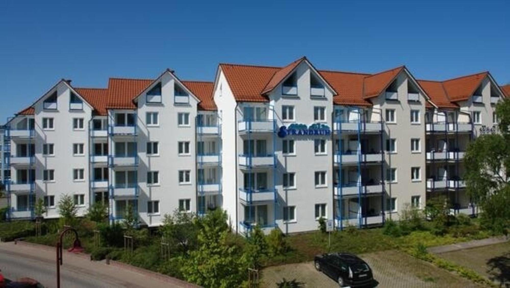 Strandruh 4 Binz Exterior photo