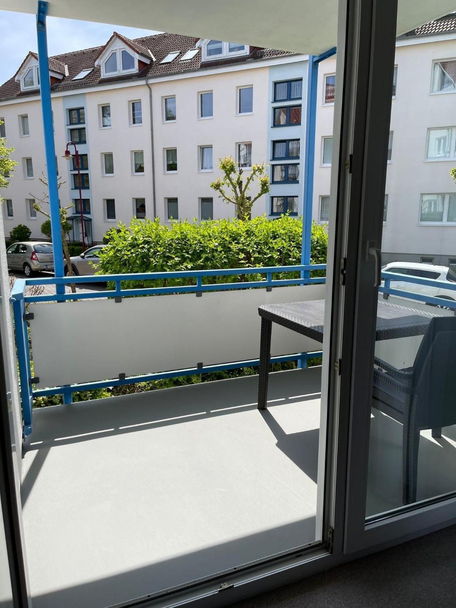 Strandruh 4 Binz Exterior photo